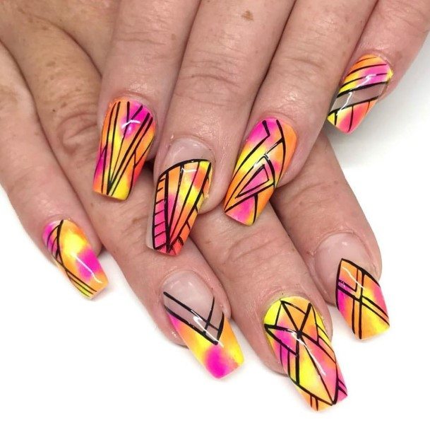 Top 100 Best New Nail Designs For Women - Most Popular Ideas