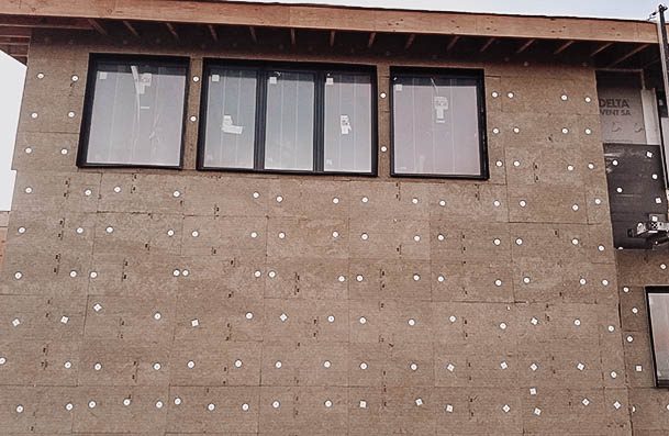 New Home Must Haves Exterior Insulation For Constructing Walls