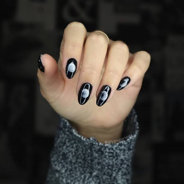 New Moon New Moon Nail Designs For Women