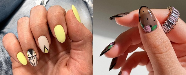 Top 100 Best New Nail Designs For Women – Most Popular Ideas