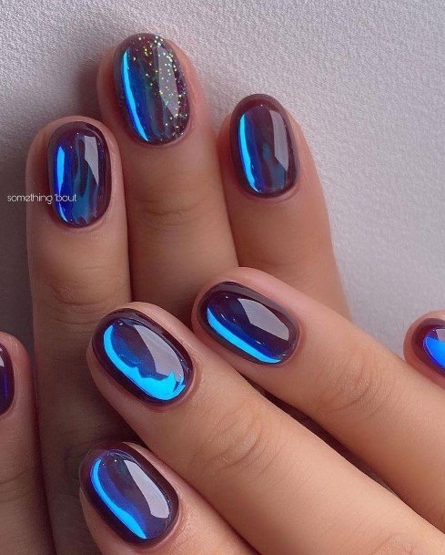 New Years Nail For Ladies