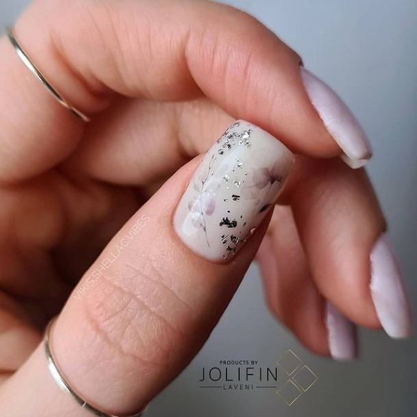 New Years Womens Nail Ideas