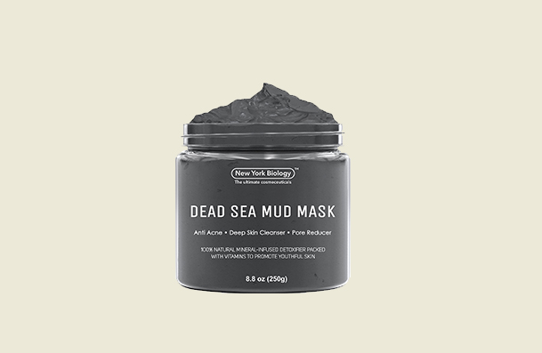 New York Biology Dead Sea Mud Face Mask For Women