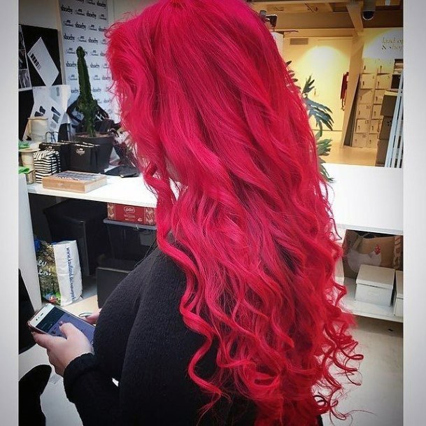 Nice Bright Hairstyless For Women