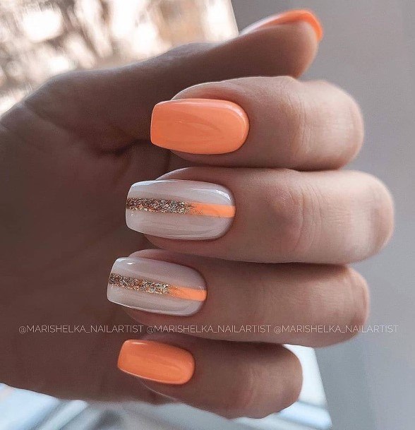 Nice Classy Nails For Women