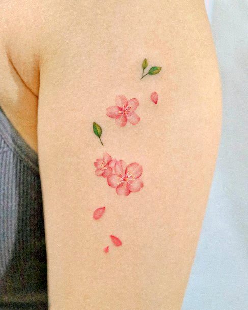 Nice Cool First Tattoos For Women