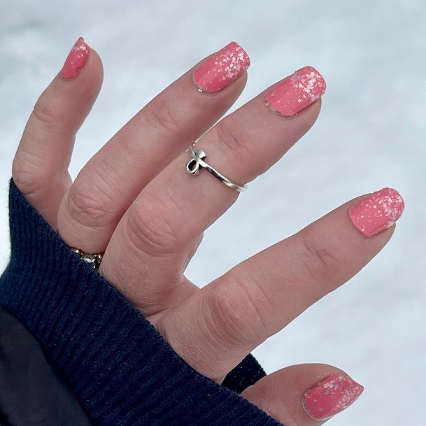 Nice Coral Nails For Women