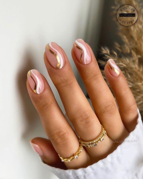 Nice February Nails For Women