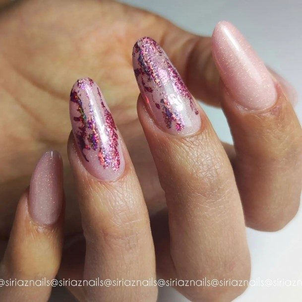 Nice Foil Nails For Women