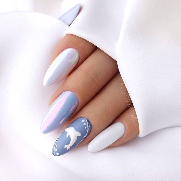 Nice Gel Nails For Women