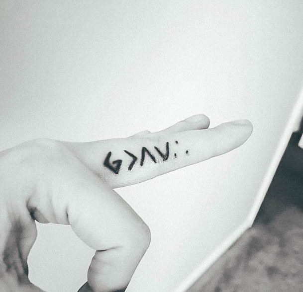 Nice God Is Greater Than The Highs And Lows Tattoos For Women