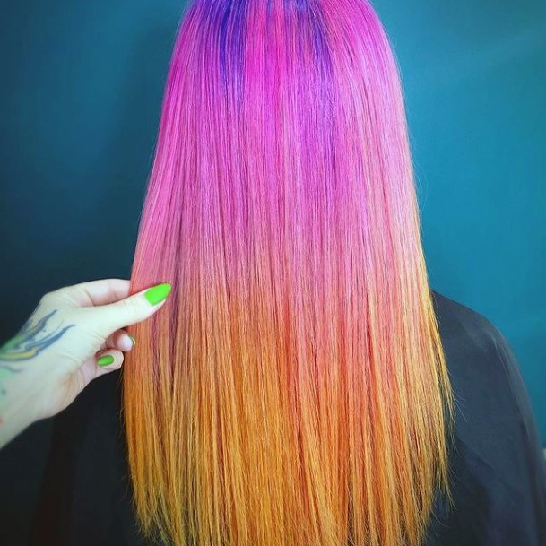 Nice Hair Colorss For Women