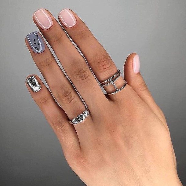 Nice Light Nails For Women