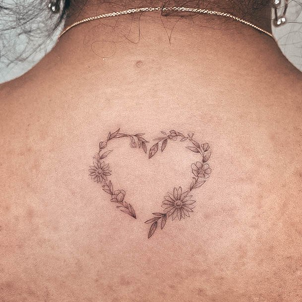 Nice Love Tattoos For Women