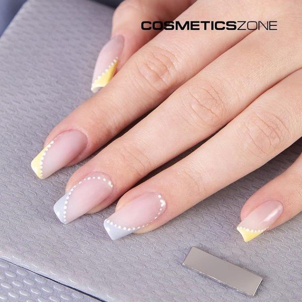 Nice Nail Designs Clear For Women