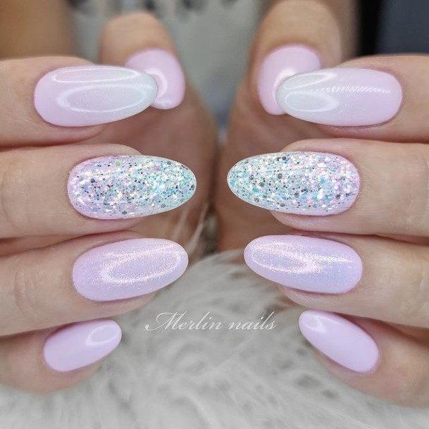 Nice New Years Nails For Women