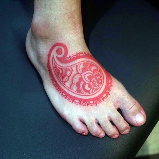 Nice Ornamental Tattoos For Women