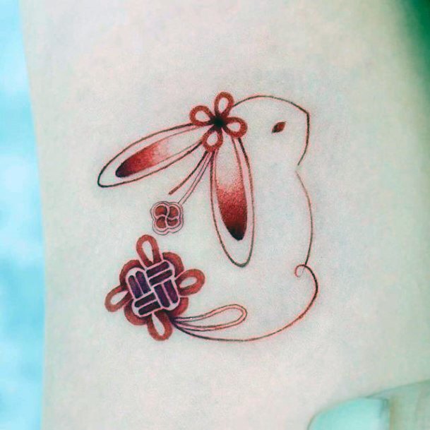 Nice Pet Tattoos For Women