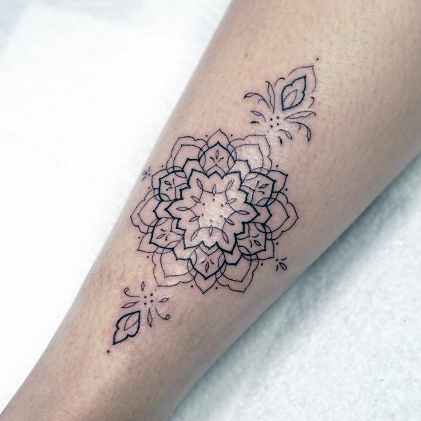 Nice Pretty Tattoos For Women