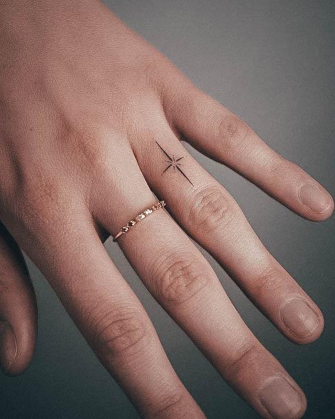 Nice Small Hand Tattoos For Women