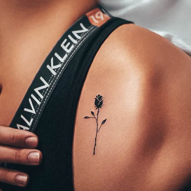 Nice Small Meaningful Tattoos For Women