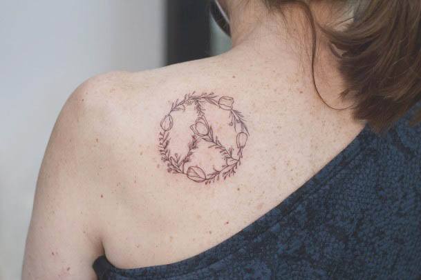 Nice Tattoo Design Inspiration For Women