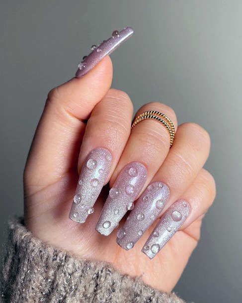 Nice Winter Nails For Women