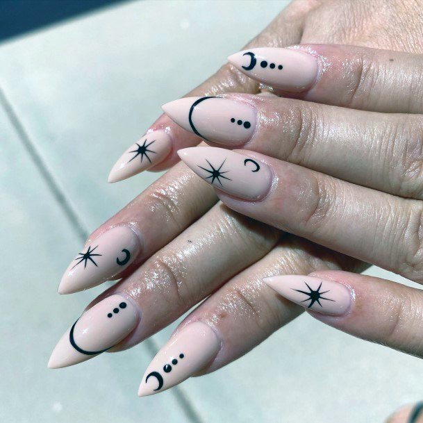 Nice Witch Nails For Women