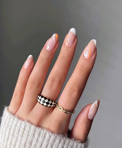 Nice Yellow Dress Nails For Women