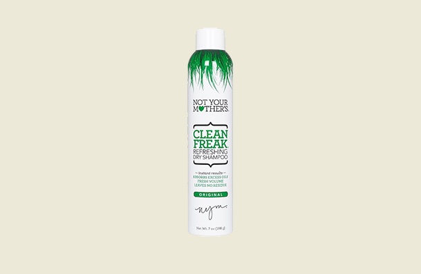 Not Your Mother’s Clean Freak Refreshing Dry Shampoo For Women