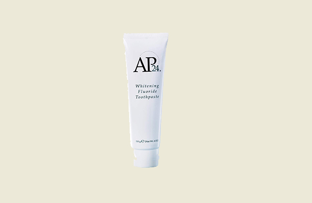 Nu Skin Ap 24 Fluoride Whitening Toothpaste For Women