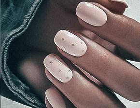 Nude Nail Ideas For Girls