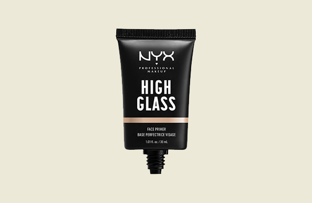 Nyx Cosmetics High Glass Face Primer For Women