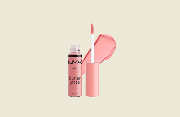 Nyx Professional Makeup Butter Gloss Lip Gloss For Women