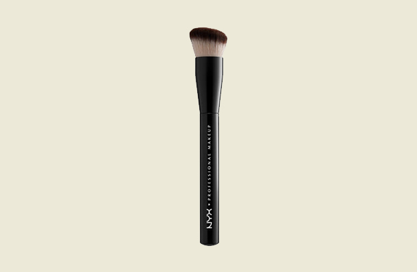 Nyx Professional Makeup Cant Stop Wont Stop Foundation Brush For Women