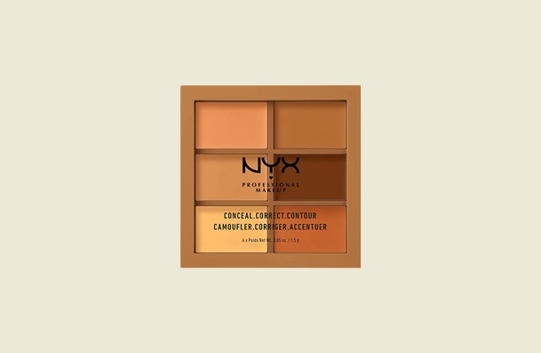 Nyx Professional Makeup Conceal Correction Palette Contour Kit For Women