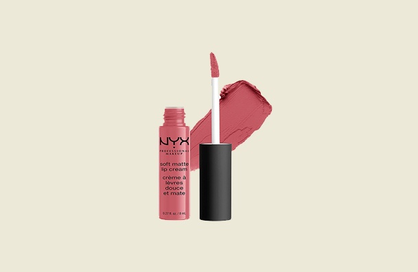 Nyx Professional Makeup Soft Matte Lip Cream Lipstick For Women