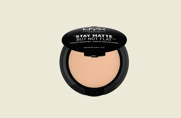 Nyx Professional Makeup Stay Matte But Not Flat Powder Foundation For Women