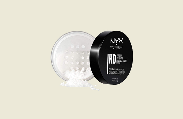 Nyx Professional Makeup Studio Finishing Powder Setting Powder For Women