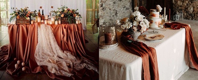 Top 80 Best October Wedding Ideas – Fantastic Fall Decorations