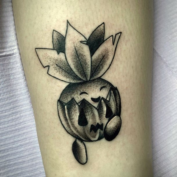 Oddish Womens Tattoo Ideas