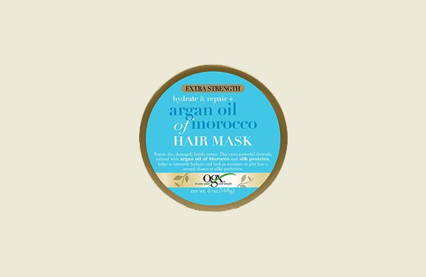 Ogx Extra Strength Argan Oil Of Morocco Hair Mask For Women
