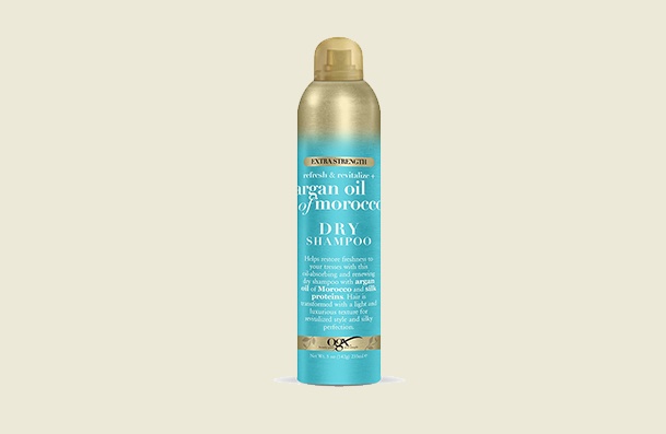 Ogx Refresh Revitalize Extra Strength Argan Oil Of Morocco Dry Shampoo For Women