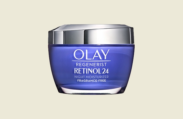 Olay Regenerist Retinol 24 Night Moisturizer Night Cream For Women