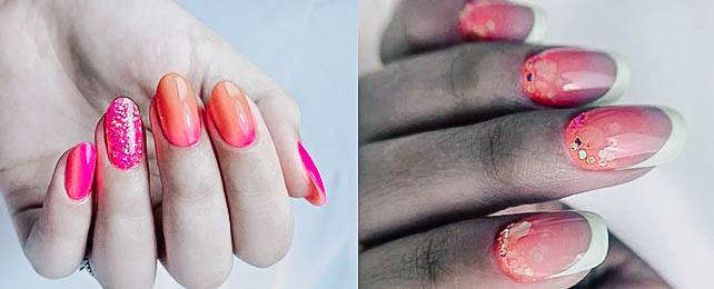 Top 100 Best Ombre Summer Nails For Women – Hot Fingernail Ideas