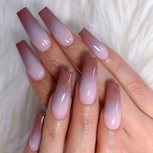 Ombre Womens Nails