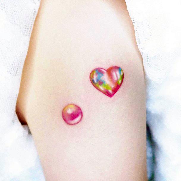 Opal Tattoos Feminine Ideas