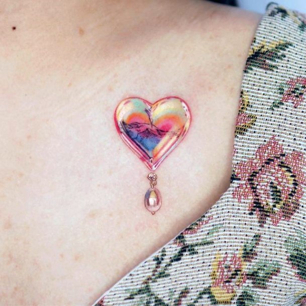 Opal Womens Tattoos