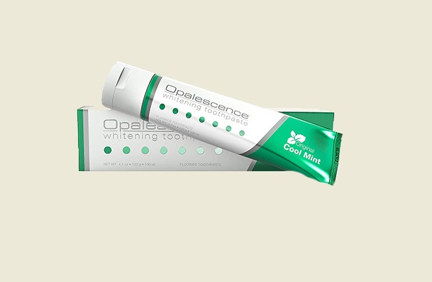 Opalescence Cool Mint Fluoride Whitening Toothpaste For Women