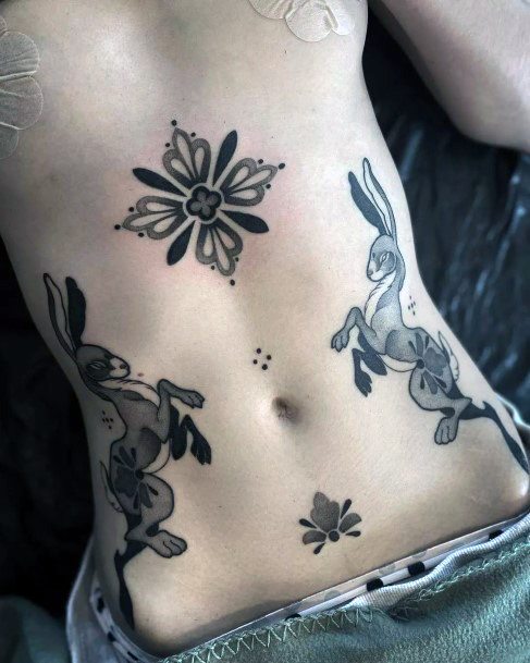 Ornamentalic Womens Ornamental Tattoo Designs